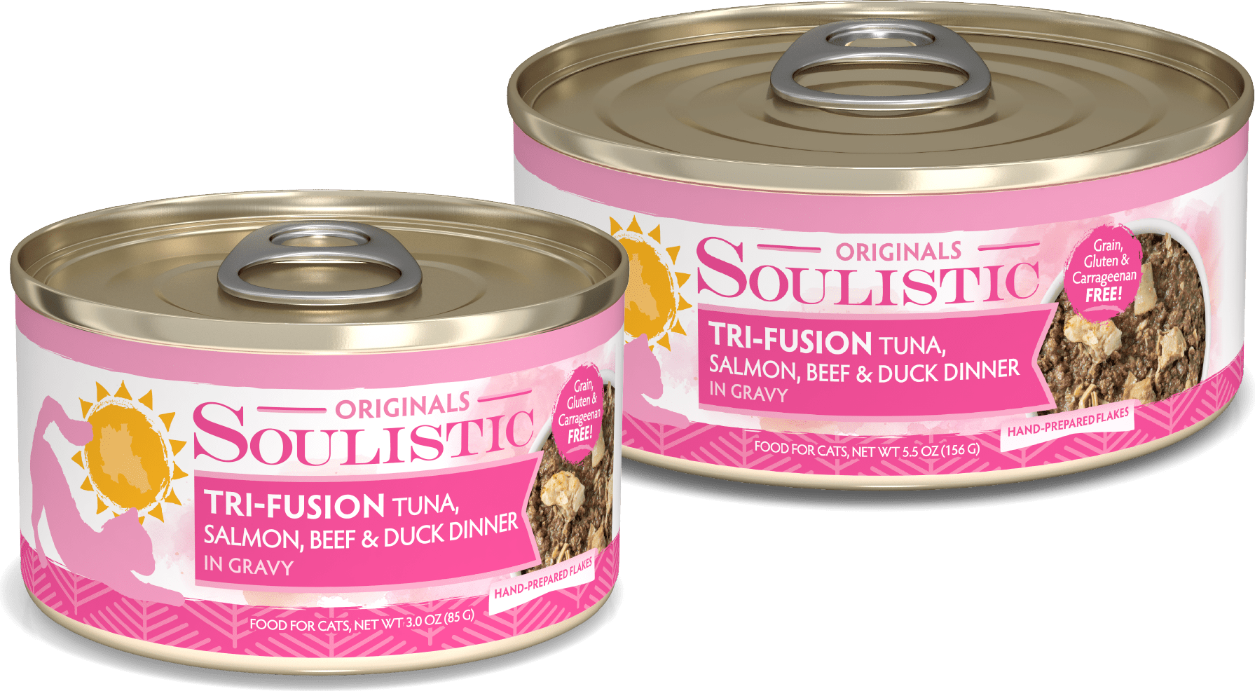 Soulistic Tri-fusion